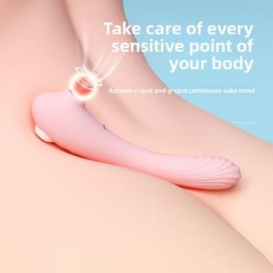 Оптовый вибратор для взрослых Private <span class=keywords><strong>Desire</strong></span> с изогнутым наконечником для стимуляции клитора, женский мастурбатор для оргазма, 10 режимов - Product Image 2