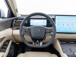 BYD QIN <span class=keywords><strong>L</strong></span> DMI 80km e 120km versioni nuovo mercato dei veicoli energetici leader di eccellenza PHEV in vendita - Product Image 3