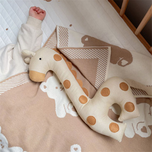 Juguete <span class=keywords><strong>de</strong></span> peluche Kawaii <span class=keywords><strong>de</strong></span> estilo nórdico, muñeco <span class=keywords><strong>de</strong></span> peluche encantador <span class=keywords><strong>para</strong></span> <span class=keywords><strong>dormir</strong></span> <span class=keywords><strong>para</strong></span> niños y recién nacidos, relleno <span class=keywords><strong>de</strong></span> algodón PP - Product Image 2