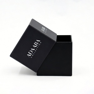 Biodegradable Custom Design Gift Cardboard Corrugated <b>Mailing</b> <b>Box</b> Paper Cardboard <b>Box</b> for Luxury Gift Perfume Candle - Product Image 4