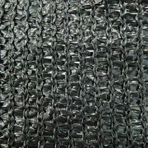 <span class=keywords><strong>Filet</strong></span> d'ombrage en HDPE noir 170 g/m² à prix abordable - Product Image 5