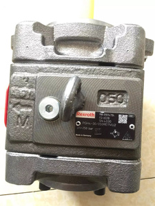 ส่วนประกอบไฮดรอลิกคุณภาพสูง จัดส่งรวดเร็ว LC50 A16-F NOP PUMP SV10 - Product Image 6