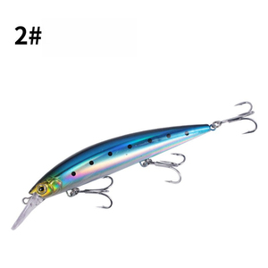B Palaimon Long Cast Minnow 3D <span class=keywords><strong>esca</strong></span> per nuotare con acqua salata <span class=keywords><strong>esca</strong></span> per pesca pesante <span class=keywords><strong>esca</strong></span> per <span class=keywords><strong>branzino</strong></span> - Product Image 6