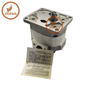 Pompe de chargeuse WA420-1, pompe à engrenages WA420-3, 705-34-29540, 705-34-28540, 705-34-22540 - Product Image 2