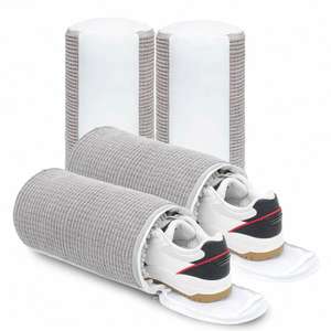 Bolsa de Lavado para Calzado Deportivo, de Terciopelo Chenille, Resistente, con Cierre, Lavable, para Lavadora, con Logotipo Personalizado - Product Image 1