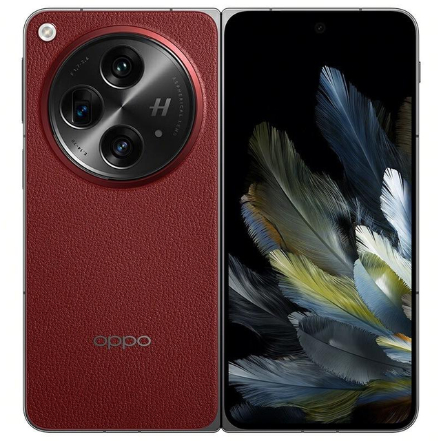 Original OPPO Find N3 Folding 5G Smart Phone 7.82" 2440*2268 OLED 120Hz SD 8 Gen 2 Octa Core NFC 4680mAh VOOC 3.0 Android 13
