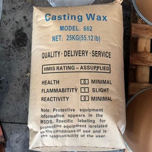ขี้ผึ้งหล่อแบบ Lost Wax คุณภาพสูงสำหรับงานหล่อเครื่องประดับ วัตถุดิบเม็ดขี้ผึ้งหล่อ ราคาดีที่สุด - Product Image 1