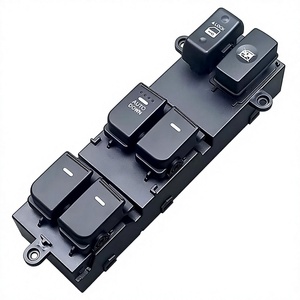 Interrupteur de lève-vitre électrique pour Kia Soul 93570-2X000, ensemble de boutons 12V avec fonction de verrouillage automatique en descente - Product Image 4