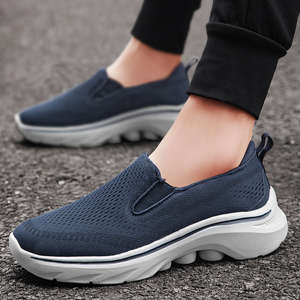 Chaussures de course pour hommes en gros, nouvelles baskets de printemps, grandes tailles, chaussures Tn à semelle épaisse et coussinée, semelle extérieure en caoutchouc, style marche - Product Image 4