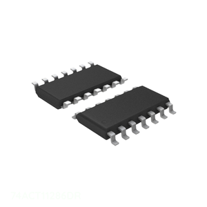 Acheter des composants électroniques en ligne 14 SOlC (0.154 "3.90mm Largeur) 74ACT11286DR Logic Original - Product Image 1