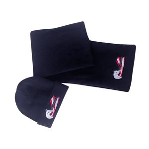 <span class=keywords><strong>Ensemble</strong></span> bon marché de <span class=keywords><strong>bonnet</strong></span> et d'écharpe en acrylique personnalisé à long motif <span class=keywords><strong>pour</strong></span> femmes et hommes <span class=keywords><strong>pour</strong></span> les courses de chevaux - Product Image 1