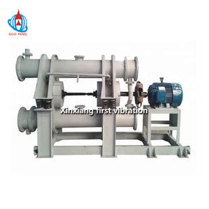 Broyeur vibrant à haute efficacité pour le broyage à sec et humide de minerai d'or - Product Image 6
