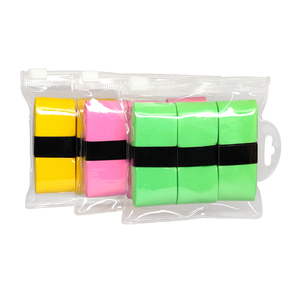 Maßgefertigter Lcolor Overgrip für Badminton- und Tennisschläger, Schweißabsorbierendes Band, Rutschfester Komfort-Griffwickel - Product Image 6