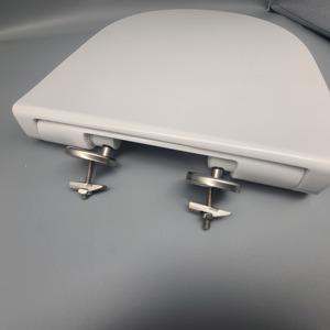 Juego ajustable <span class=keywords><strong>de</strong></span> bisagras <span class=keywords><strong>de</strong></span> asiento <span class=keywords><strong>de</strong></span> <span class=keywords><strong>inodoro</strong></span> <span class=keywords><strong>de</strong></span> acero inoxidable | Pernos <span class=keywords><strong>de</strong></span> fijación <span class=keywords><strong>de</strong></span> <span class=keywords><strong>tapa</strong></span> <span class=keywords><strong>de</strong></span> <span class=keywords><strong>inodoro</strong></span> <span class=keywords><strong>de</strong></span> alta resistencia y Kit <span class=keywords><strong>de</strong></span> montaje <span class=keywords><strong>para</strong></span> Baño - Product Image 4