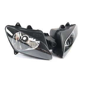 Quels modèles de motos sont compatibles avec cet ensemble de phares ? Il convient aux modèles de motos sportives Yamaha YZF <span class=keywords><strong>R1</strong></span> <span class=keywords><strong>2000</strong></span> et 2001. - Product Image 4