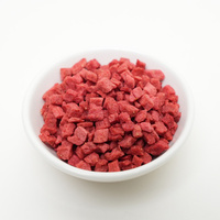 Fruitconcentraat Gevriesdroogde Aardbeienextract-Oplossing