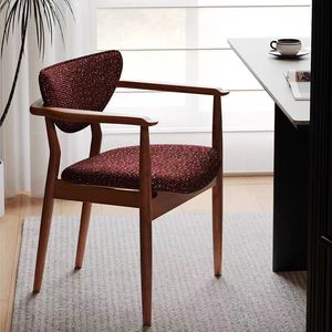 JINS moderna sala <span class=keywords><strong>da</strong></span> pranzo sedia Hotel di lusso in legno poltrona eventi banchetto sedia per ristorante taverna Cafe matrimonio - Product Image 2