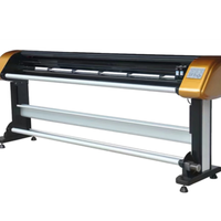 Plotter de Inyección de Tinta HP45 de Formato Grande, Impresora de Marcado de Tela, Venta Directa de Fábrica, Plotter de Inyección de Tinta
