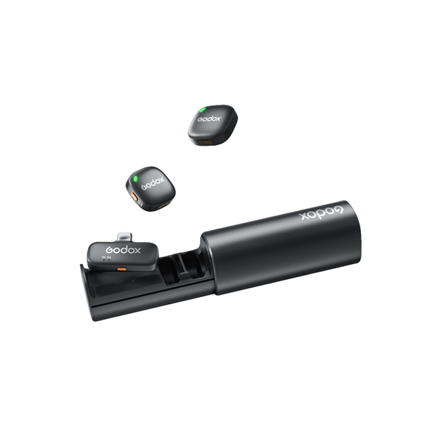 GODOX C01 Wireless Microphone C01 Kit2