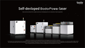 เครื่องตัดเลเซอร์แบบหลอดและเส้นใยเครื่อง12KW 10KW ด้วยเลเซอร์เครื่องตัดรุ่นเรือธง bodor - Product Image 2