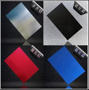 OEM tùy chỉnh tấm mạ kẽm Thép Chrome cứng anodized thiết bị công nghiệp nhận dạng Hội Đồng Quản trị tốt nhất tấm kim loại chế tạo - Product Image 5