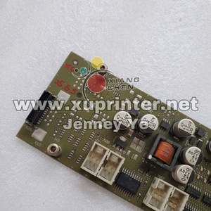 Module Plat de Circuit Imprimé Original 00.785.1072 IDEB pour Machines Offset Heidelberg XL75 CD74 SM102 SX102 - Product Image 5