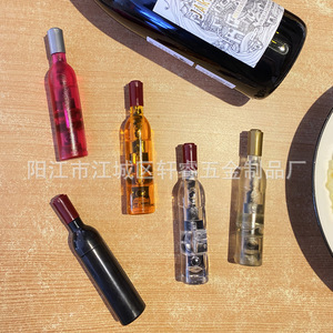 Abridor de vino portátil plegable magnético de Yangjiang con sacacorchos y abridor de cerveza para vino y cerveza - Product Image 4