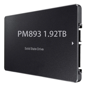 Твердотельный накопитель PM893 1.92 ТБ SSD 2.5" внутренний SATA с шифрованием MZ7L31T9HBLT-00A07 MZ7L31T9HBLT-00B07 для сервера - Product Image 1