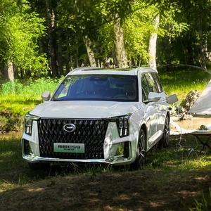 Offre Spéciale Véhicules à énergie nouvelle Suv hybride GAC Trumpchi ES9 <span class=keywords><strong>2023</strong></span> <span class=keywords><strong>PHEV</strong></span> 143KM Pro Max Traveller Voiture électrique Ev à longue autonomie - Product Image 6