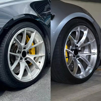 Jantes en alliage forgées VS-5RS Apex 17-24 pouces 5x120 5x114.3 pour BMW Mercedes-Benz Audi Tesla Porsche Ford Toyota Honda