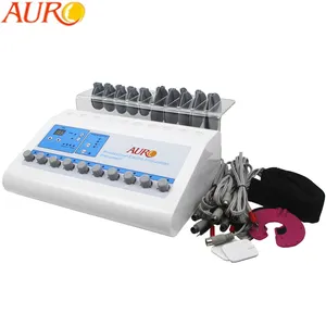 Auro Hochwertiges EMS-Schlankheit system EMS Fettverbrennungs-Elektro stimulation instrument