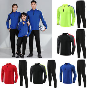 运动套装长袖学生运动休闲服训练服跑步秋冬男女 - Product Image 3