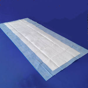 Coussinets médicaux absorbants à 5 couches, sous-coussin jetable à haute capacité absorbante sous-coussin jetable sous-coussin pour bébé pour peu de commodité - Product Image 5