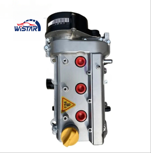 Высококачественный дизельный бензин в сборе длинный блок из алюминия для YOYO KARRY Q3 QR477 QR4G16 QR473 4g16 двигатель для Chery - Product Image 3