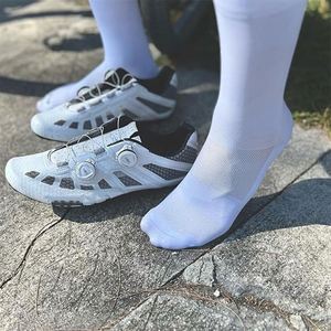 Custom Cycling <b>Socks</b> <b>Breathable</b> Quick Drying Compression Sports <b>Socks</b> - Product Image 4