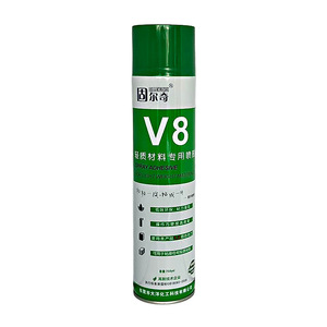 กาวสเปรย์ Gurch V8 750 มล. ความหนืดสูง สำหรับวัสดุที่มีน้ำหนักเบา - Product Image 2