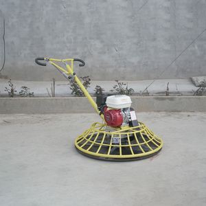 Finition des sols - Truelle à béton électrique DMR1000N pour la construction en béton - Product Image 6