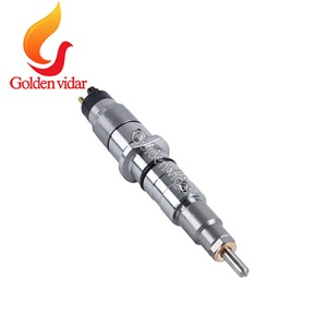 Inyector Common Rail Diésel Nuevo Golden Vidar 0445120125 0445120236 para Inyector <span class=keywords><strong>Bosch</strong></span> para Komatsu PC300-8 - Product Image 4