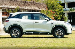 Directe Export Auto <span class=keywords><strong>Cruise</strong></span> 2025 Mini Suv Byd Yuan Tot 401Km Intelligente Aandrijving Elektrische Auto China Byd Nieuwe Energievoertuigen Nieuwe Auto 'S - Product Image 5