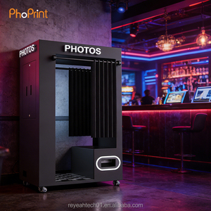 Cabina de Fotos <span class=keywords><strong>Digital</strong></span> Personalizable con Impresiones Instantáneas para Bodas - Product Image 3