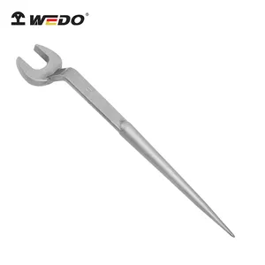 WEDO 304/420 Corrosion Resistant Stainless Construction Offset Type With Pin Wrench