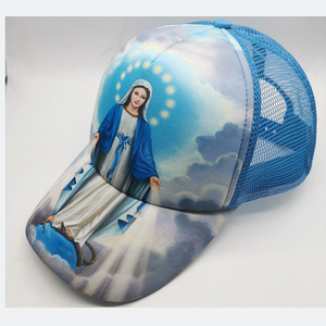 Lady Sexy Photo English Ponytail Gorra de béisbol - Product Image 2