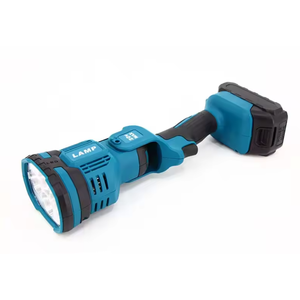Lampe torche LED à éclairage doux, rechargeable par batterie lithium, pour extérieur - Product Image 3