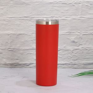 304 Stainless Steel Sublimation Tumbler 20oz 30oz <b>Thermal</b> Insulation <b>Mug</b> Custom Printing Blank - Product Image 2