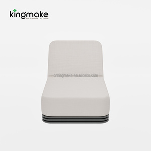 <span class=keywords><strong>Chaise</strong></span> longue de <span class=keywords><strong>piscine</strong></span> extérieure en aluminium imperméable <span class=keywords><strong>pour</strong></span> hôtel et jardin, transat de patio, lit de repos, <span class=keywords><strong>chaise</strong></span> longue de jardin - Product Image 2