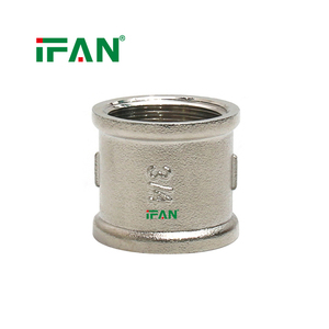 Conectores <span class=keywords><strong>de</strong></span> Latón IFAN <span class=keywords><strong>para</strong></span> Tuberías, Rosca Hembra y Macho, Conector <span class=keywords><strong>de</strong></span> Plomería <span class=keywords><strong>de</strong></span> 1/2 Pulgada, Adaptador <span class=keywords><strong>de</strong></span> Unión <span class=keywords><strong>de</strong></span> Codo <span class=keywords><strong>de</strong></span> <span class=keywords><strong>Cobre</strong></span>, Accesorios <span class=keywords><strong>de</strong></span> Latón - Product Image 4