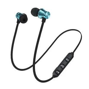 New product online shopping XT11 Magnetic In-Ear Wireless BT V4.1+EDR Earphones