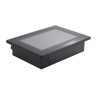 10.4 "Linux industriel panneau PC CNC panneau Ip67 entièrement étanche Structure personnalisée écran tactile capacitif Android affichage