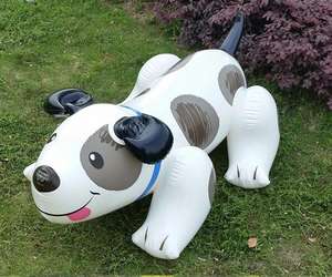 <span class=keywords><strong>Puppy</strong></span> 57521 Opblaasbare Berijdbare Hond Vorm Ride-On Speelgoed Zwembad Zwembadvlotter Speelgoed Voor Kinderen - Product Image 2