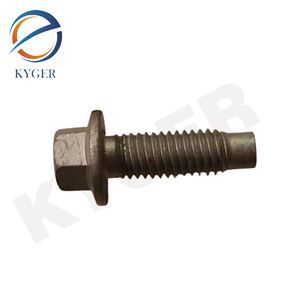 Болты вытяжной системы KYGER RYG500230 для крепления болтов для крепления кронштейна для Land Rover Freelander 2 Range Rover Evoque - Product Image 3